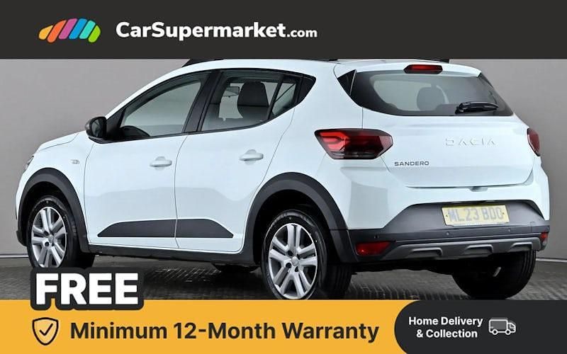 Used Dacia Sandero Expression 91 HP (66 kW) 2025 Hatchback