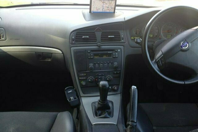 Used Volvo S60 2007 Sedan