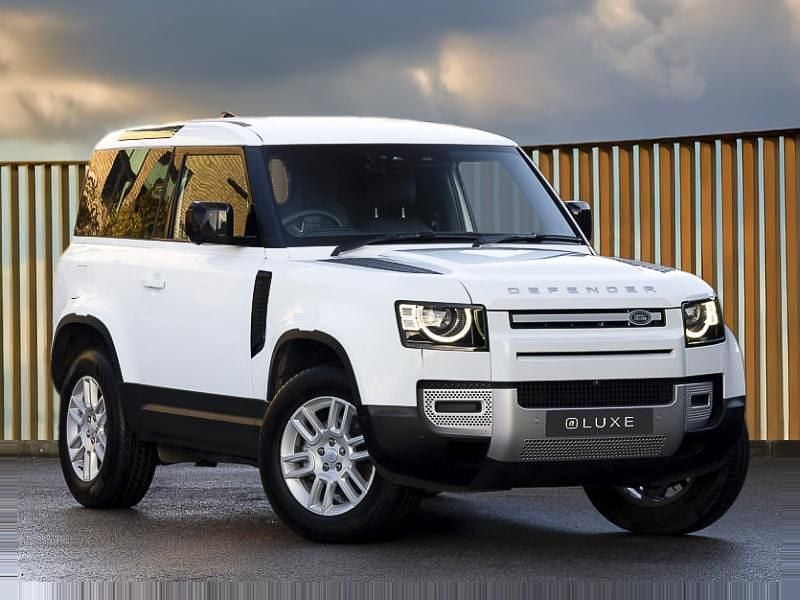 Used Land Rover Defender S 2025 White SUV