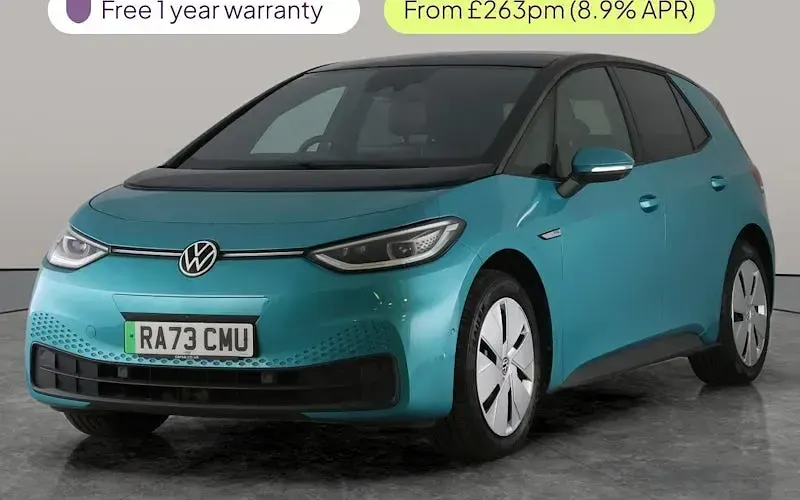 Used VW ID.3 Pro 150 kW (204 HP) 2023 Hatchback