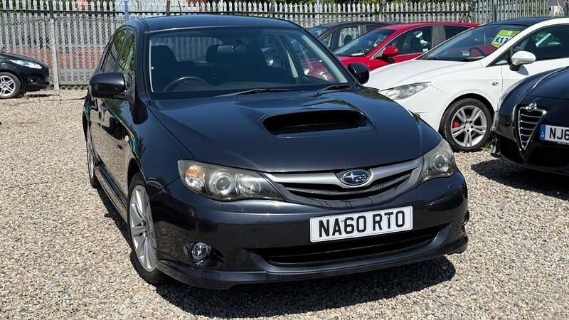 Grey Used 2010 Subaru Impreza Hatchback | £3,999 (Fair price) - Image 1/4
