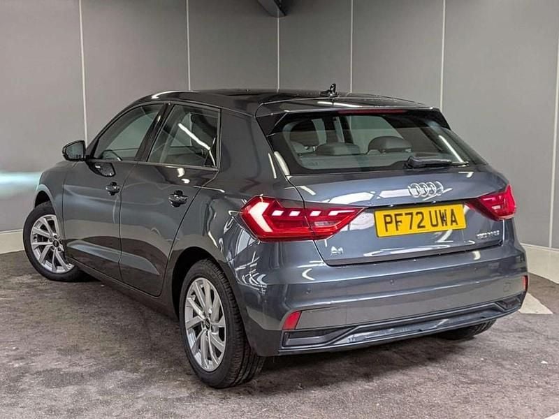 Used Audi A1 Sport 108 HP (79 kW) 2023 Grey SUV