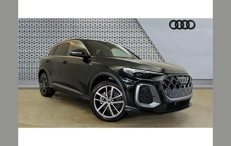 Ny Audi Q5 S-Line 200 HK (147 kW) 2025 Other SUV