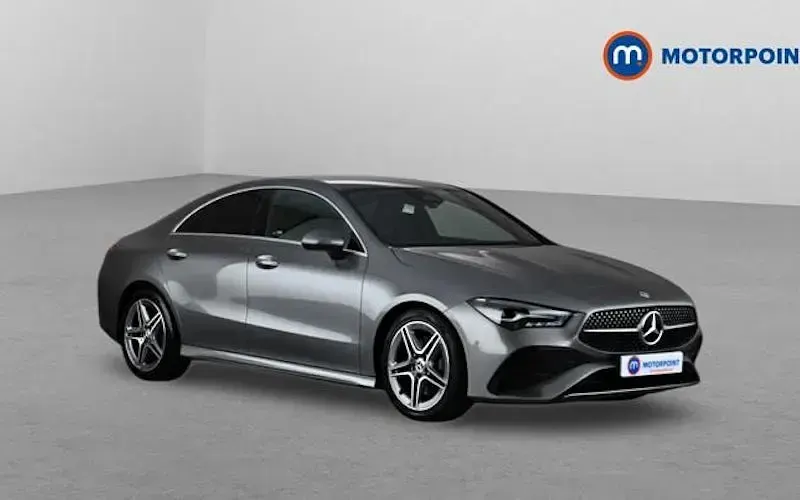 Used Mercedes CLA200 Executive 163 HP (119 kW) 2025 Sedan
