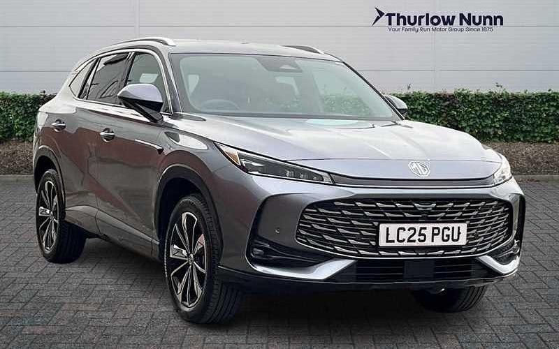 Used MG HS Trophy 170 HP (125 kW) 2025 SUV