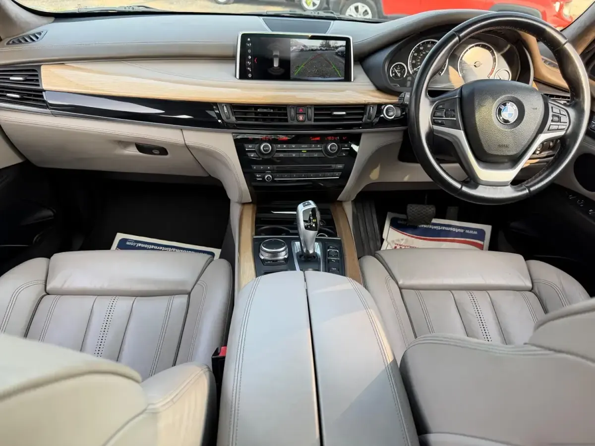 Used BMW X5 Comfort Edition 2018 Grey SUV