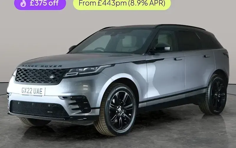 Used Land Rover Range Rover Velar S 204 HP (150 kW) 2022 SUV