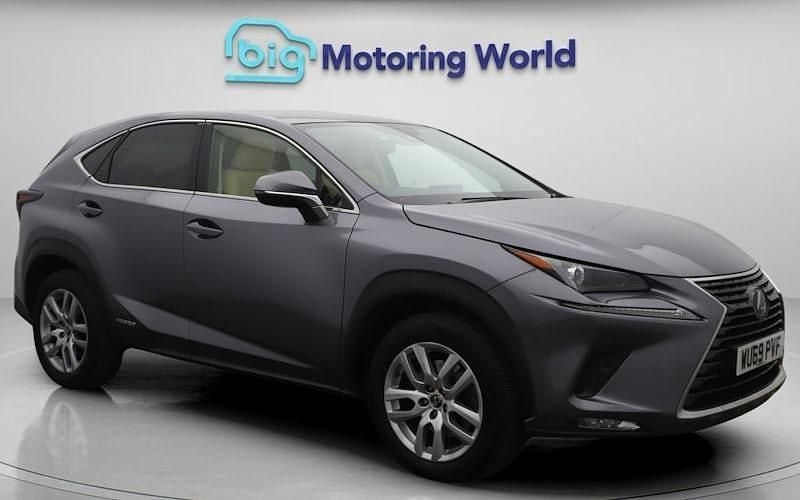 Used 2021 Lexus NX300h SUV | £21,000 (Super price) - Image 1/4