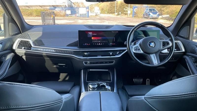 Used BMW X5 M Sport 294 HP (216 kW) 2023 Carbon black SUV