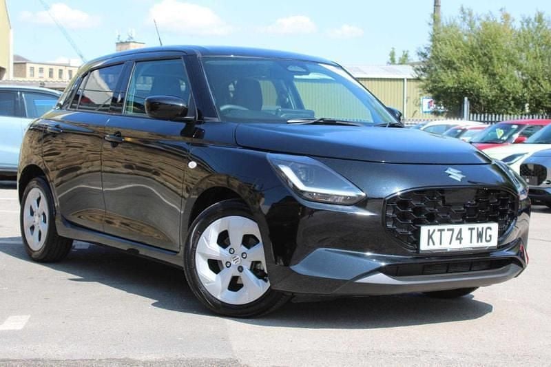 Used 2025 Suzuki Swift Hatchback | £16,290 (A bit pricey) - Image 1/3