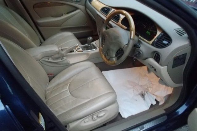 Used Jaguar S-Type S 240 HP (176 kW) 1999 Sedan
