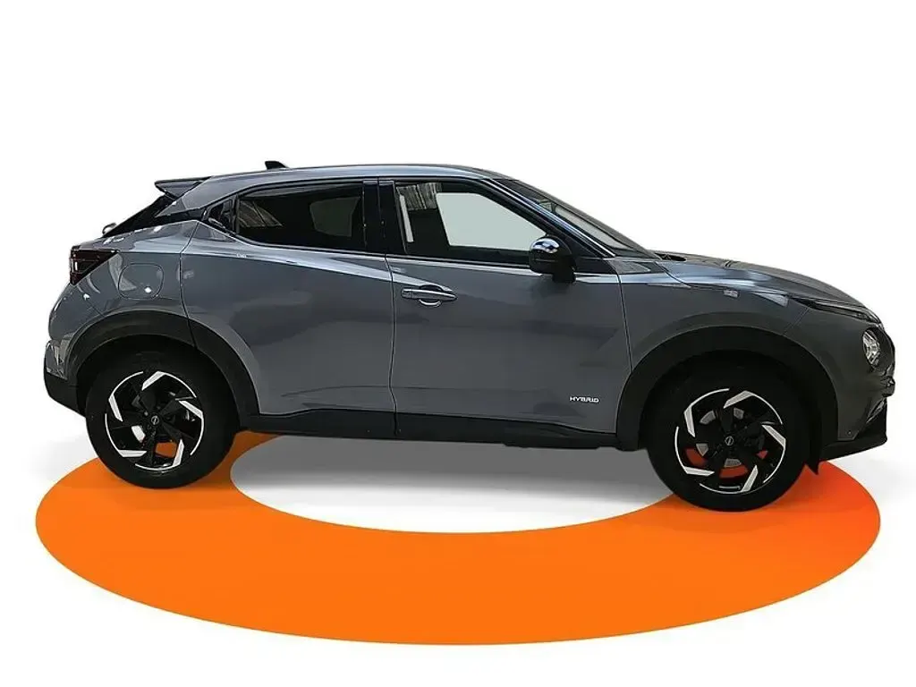 Used Nissan Juke N-Connecta 2023 Grey SUV