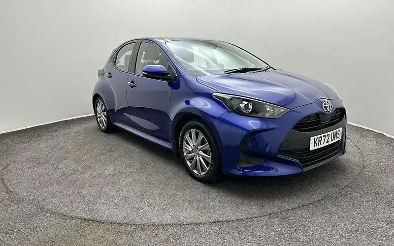 Used Toyota Yaris 116 HP (85 kW) 2023 Hatchback