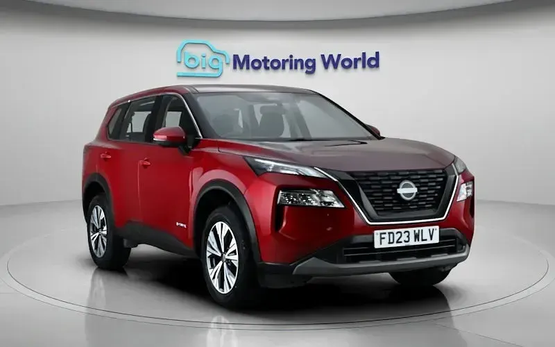 Used Nissan X-Trail Acenta Premium 213 HP (156 kW) 2026 SUV