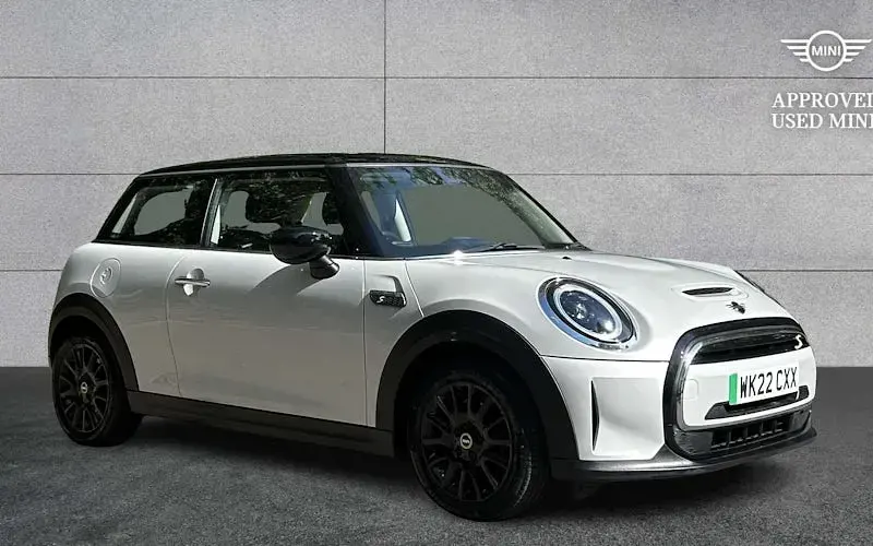 Used Mini Cooper S Level 1 135 kW (184 HP) 2022 Hatchback