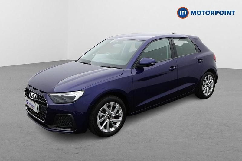 Used Audi A1 Sport 2023 Blue SUV