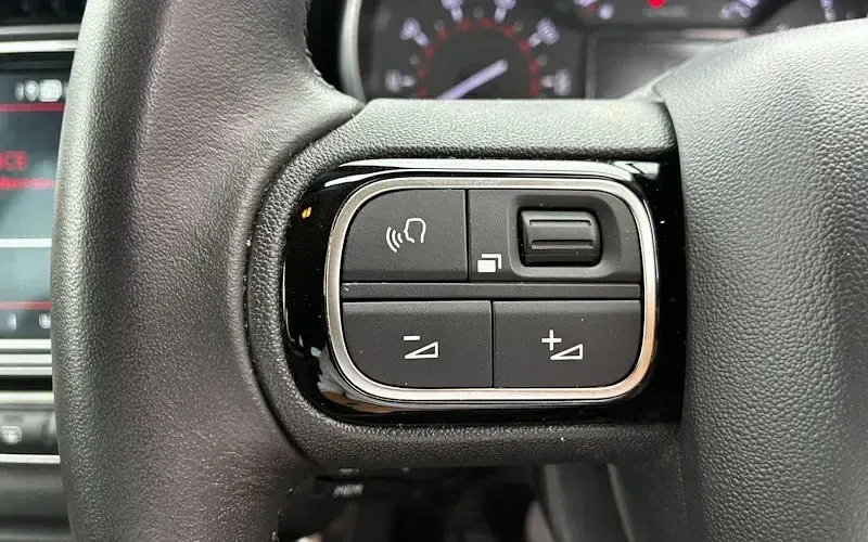 Used Citroën C3 Aircross PureTech 131 HP (96 kW) 2021 Grey SUV