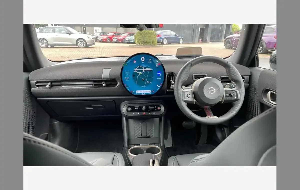 Used Mini Cooper Sport 147 kW (200 HP) 2026 Silver Hatchback