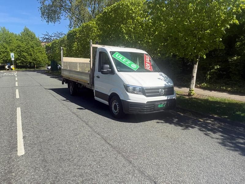 Usado VW Crafter Startline 140 HP (102 kW) 2020 Branco Van