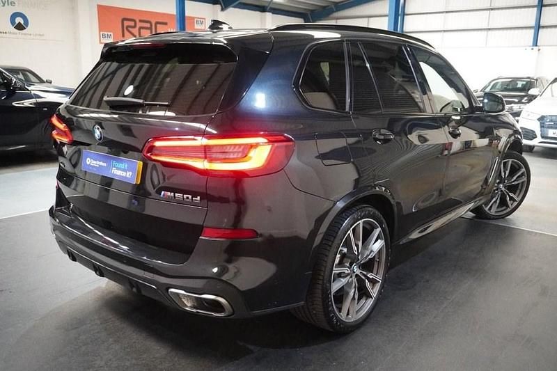 Used BMW X5 Comfort Edition 400 HP (294 kW) 2019 Black SUV