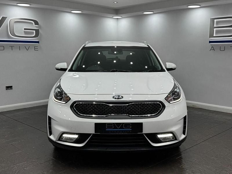 Used Kia Niro 2018 White SUV