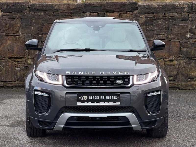 Used Land Rover Range Rover evoque HSE Dynamic 2016 Grey Estate