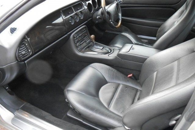 Used Jaguar XK 1998 Coupe