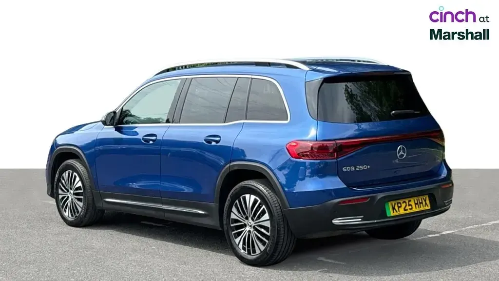 Used Mercedes EQB250+ Executive 139 kW (190 HP) 2025 SUV