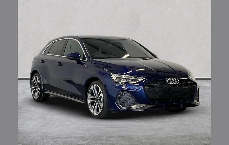 Other New 2025 Audi A3 S-Line Hatchback | £33,199 (Fair price) - Image 1/4