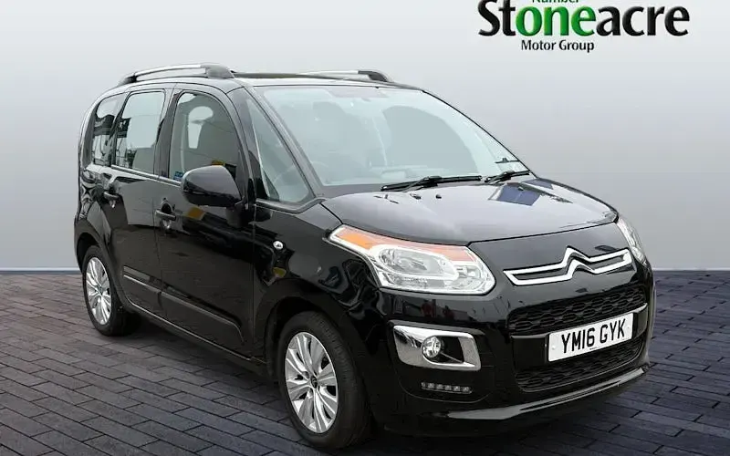 Used Citroën C3 99 HP (72 kW) 2016 MPV