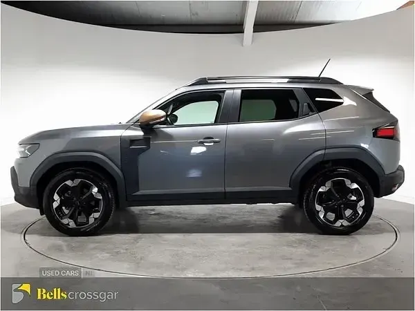 Second-hand Dacia Duster Extreme 143 CP (105 kW) 2025 Gri Hatchback