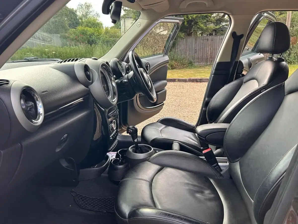 Used Mini Cooper S 2012 Grey Hatchback