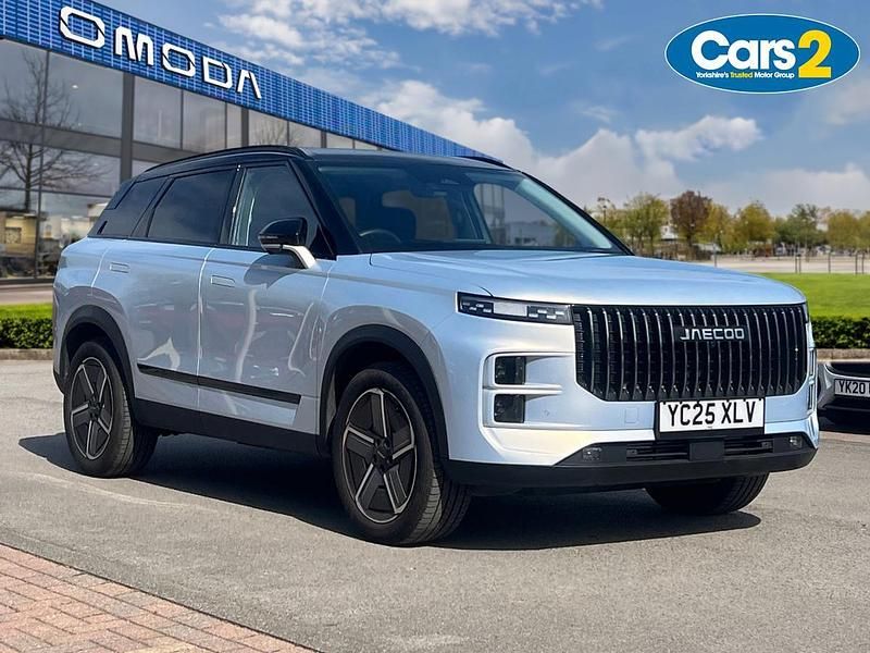 Used Jaecoo 7 204 HP (150 kW) 2026 SUV