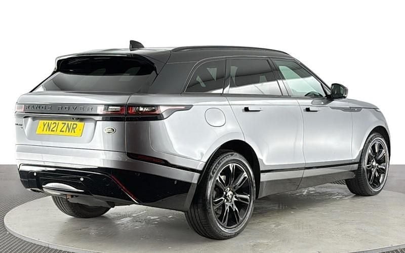 Used Land Rover Range Rover Velar S 204 HP (150 kW) 2021 Grey SUV