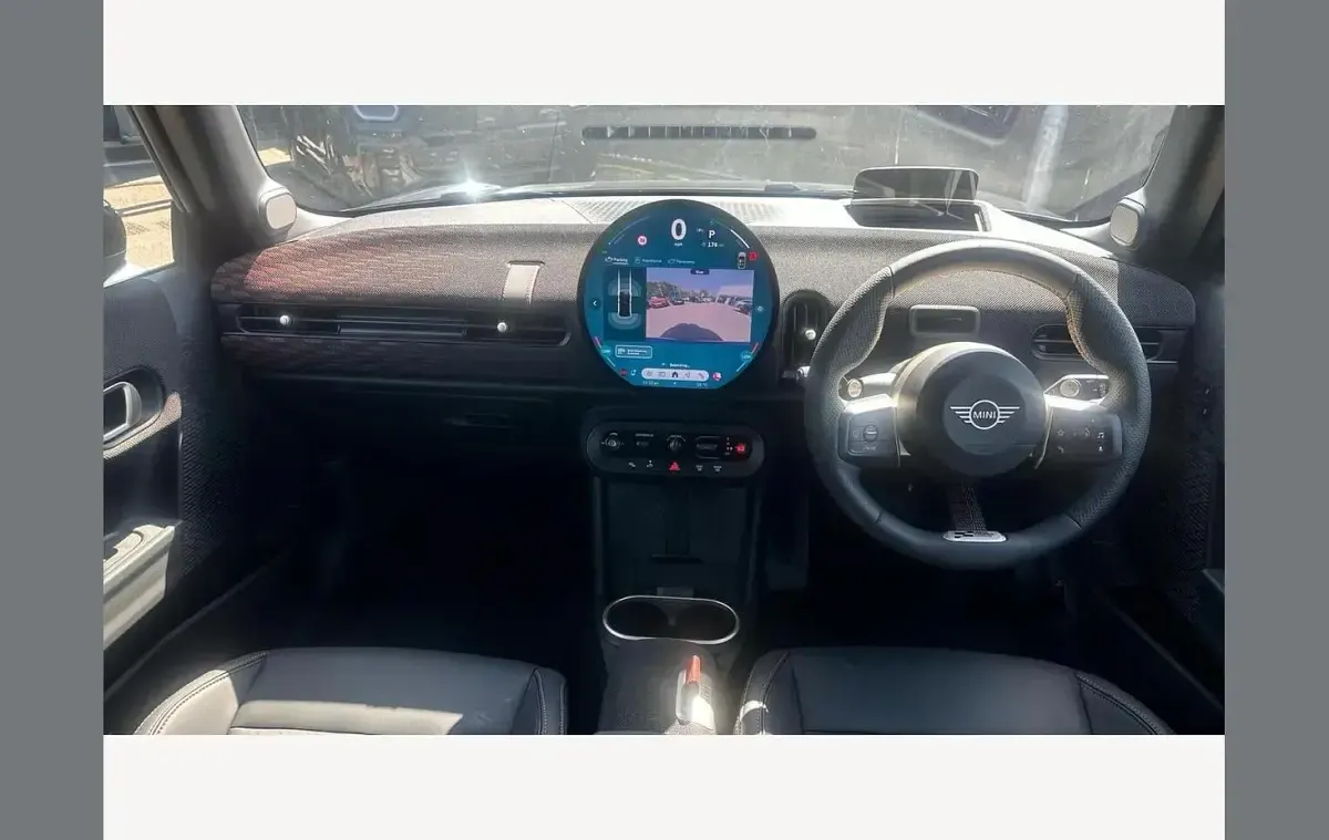 New Mini Cooper Sport 147 kW (200 HP) 2026 Grey Hatchback