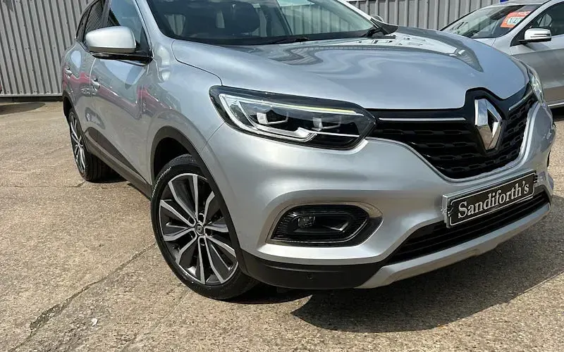 Used Renault Kadjar Version S 140 HP (102 kW) 2021 SUV