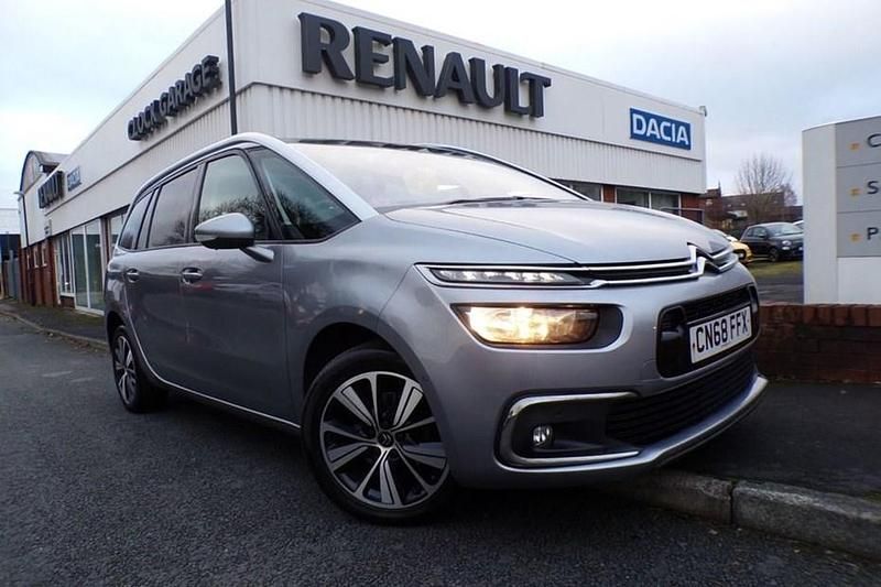 Used Citroën C4 SpaceTourer Flair 2018 MPV