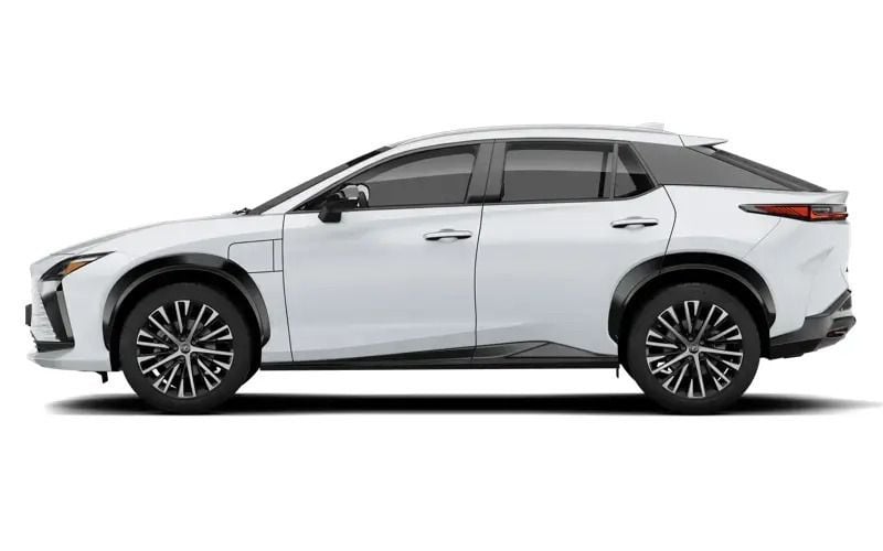 New 2025 Lexus RZ 450e SUV | £59,095 - Image 1/1