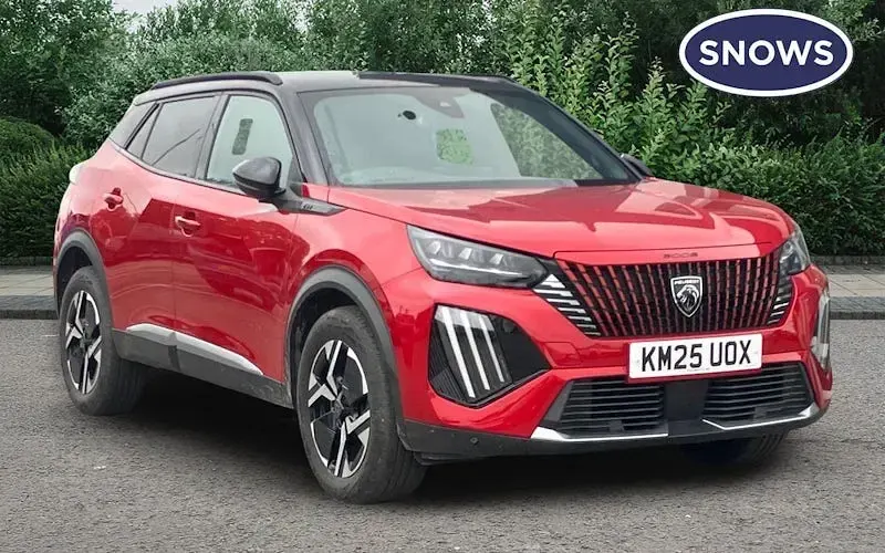 Used Peugeot 2008 GTi 137 HP (100 kW) 2025 SUV