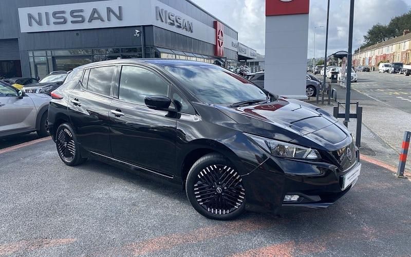 Used 2022 Nissan Leaf N-Connecta Hatchback | £10,499 (Fair price) - Image 1/1