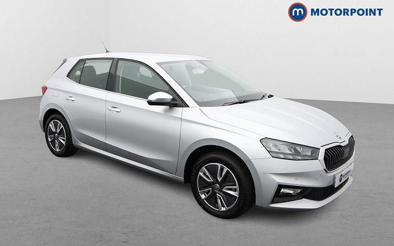 Used 2023 Skoda Fabia SE L Hatchback | £15,499 (A bit pricey) - Image 1/4