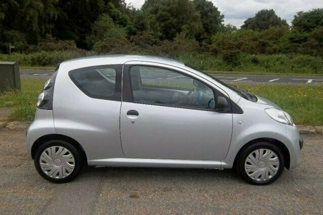 Używany Citroën C1 2007 Hatchback