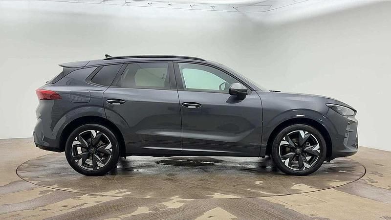New Cupra Terramar 2025 Grey SUV