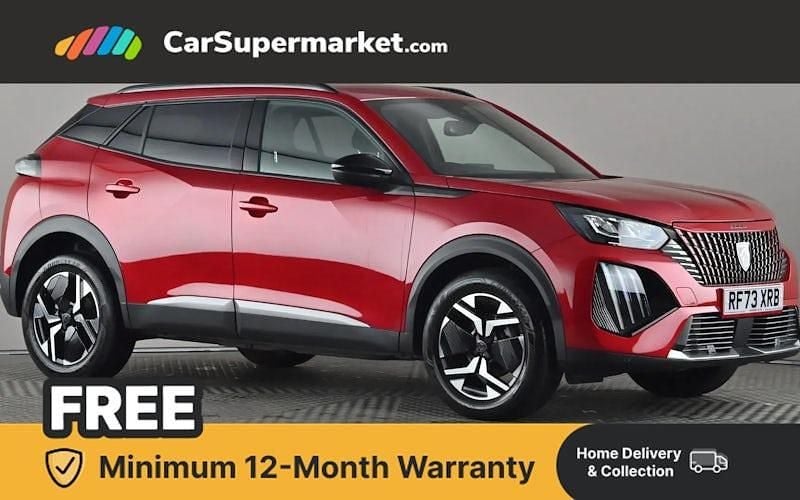 Used Peugeot 2008 Allure 131 HP (96 kW) 2025 SUV