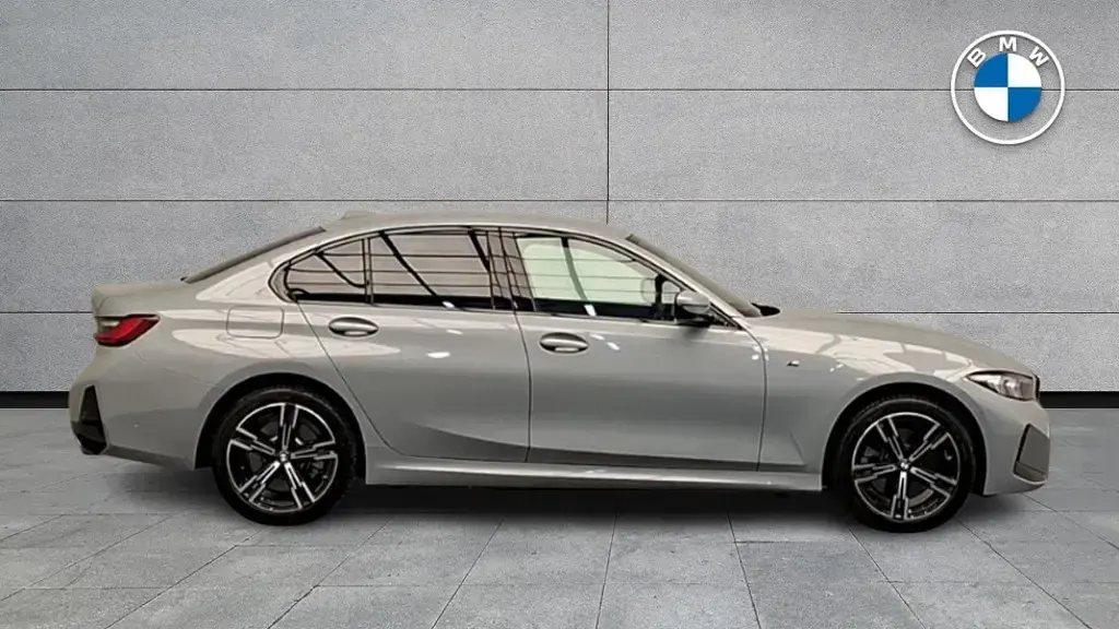 Used BMW 330e M Sport 292 HP (214 kW) 2026 Grey Sedan