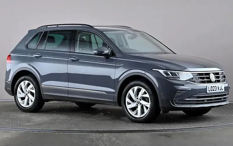 Used VW Tiguan Life 150 HP (110 kW) 2023 SUV