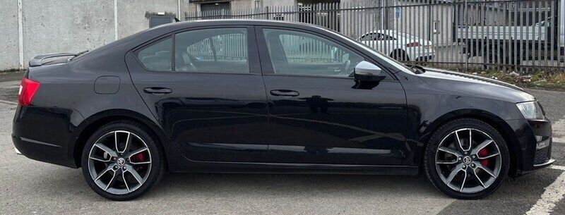 Used 2017 Skoda Octavia vRS Hatchback | £7,995 (Good price) - Image 1/4