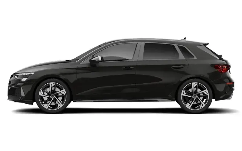 Usado Audi S3 Sportback Black Edition 310 HP (228 kW) 2023 Citadino