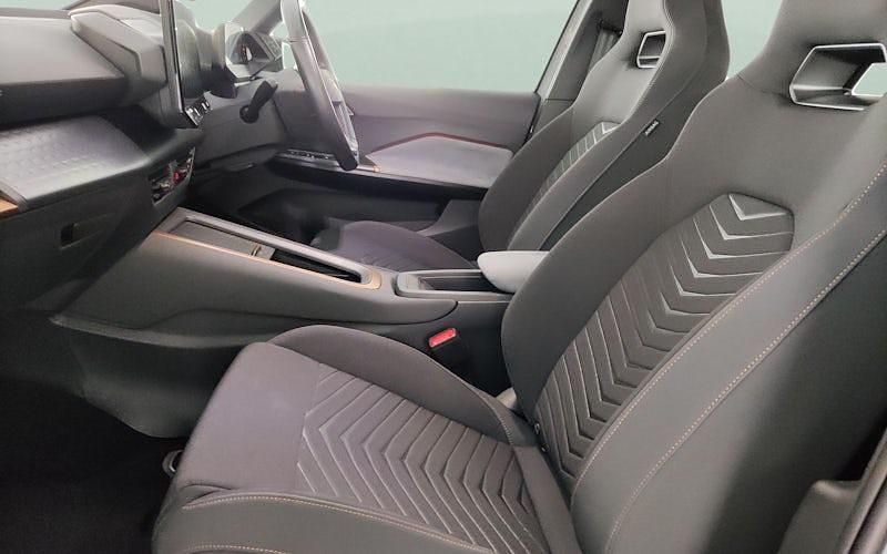 Used Cupra Born 150 kW (204 HP) 2023 Grey Hatchback