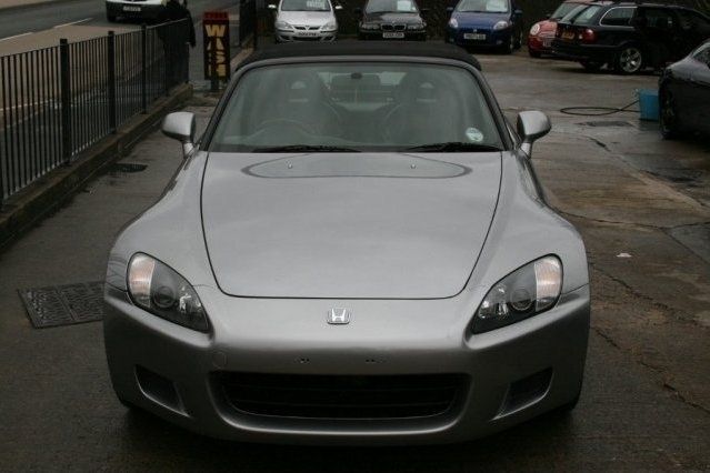 Used Honda S 2000 S 1999 Cabriolet